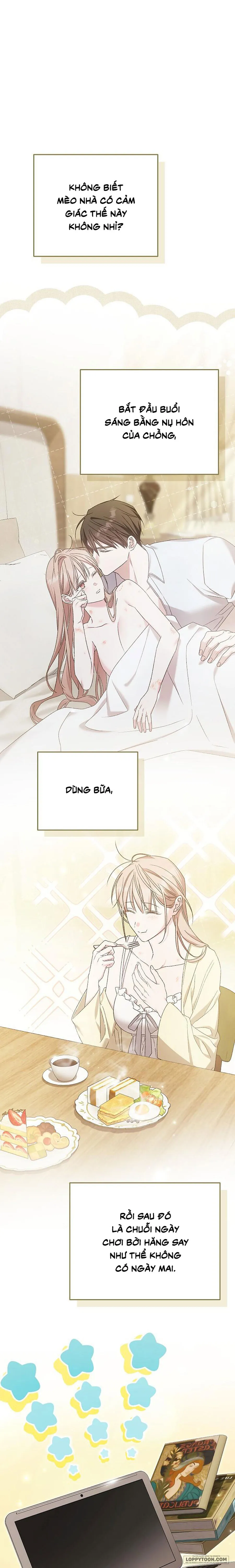 Sự Mang Thai Phục Tùng - Chap 25 - Trang 0