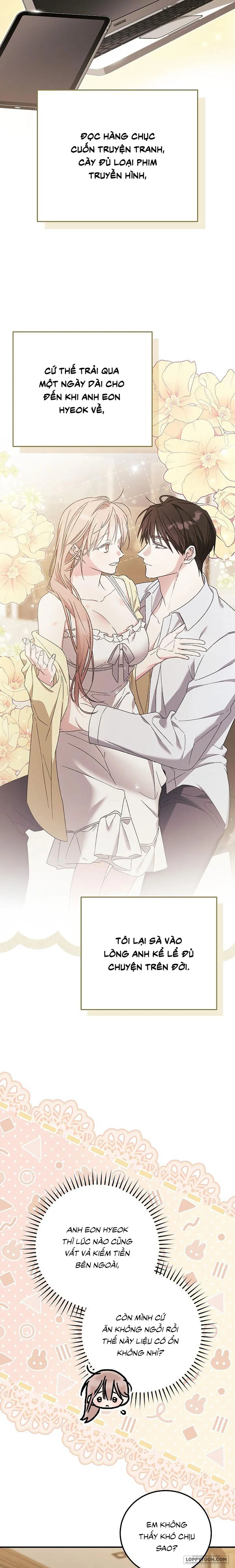 Sự Mang Thai Phục Tùng - Chap 25 - Trang 1