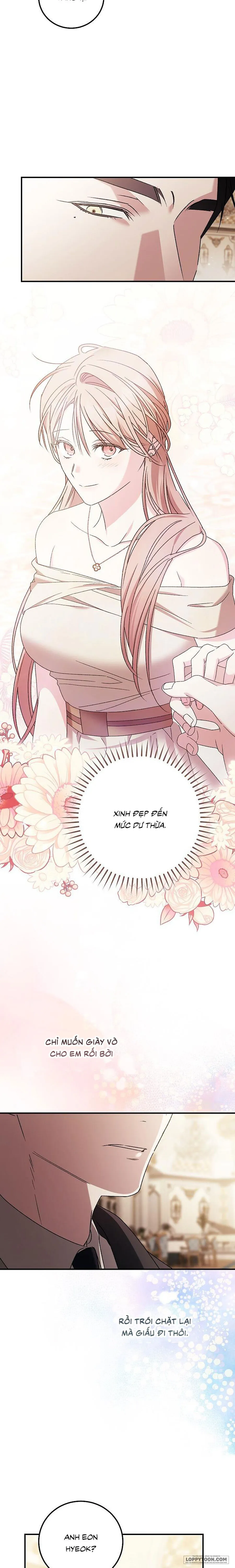 Sự Mang Thai Phục Tùng - Chap 25 - Trang 10