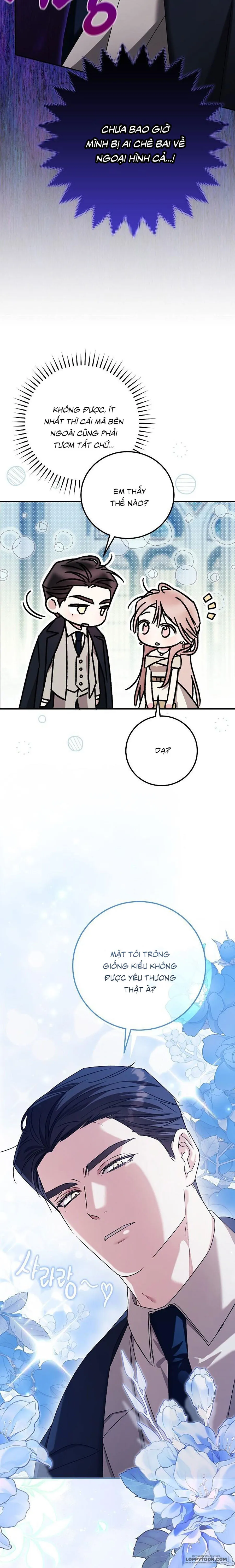 Sự Mang Thai Phục Tùng - Chap 25 - Trang 15