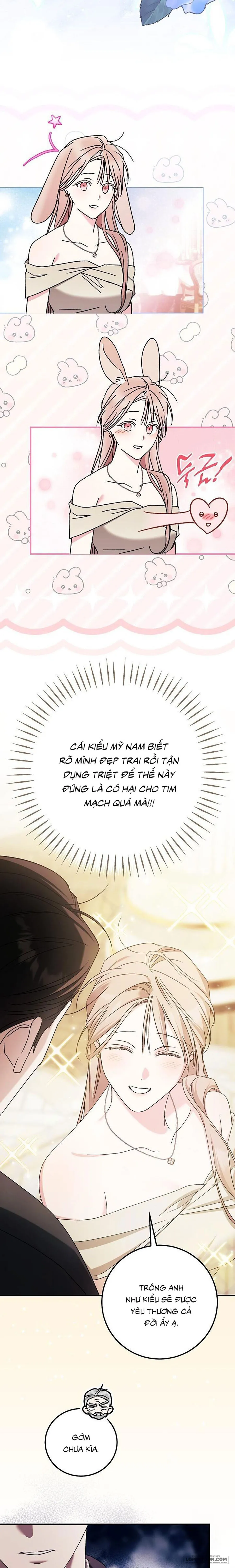 Sự Mang Thai Phục Tùng - Chap 25 - Trang 16