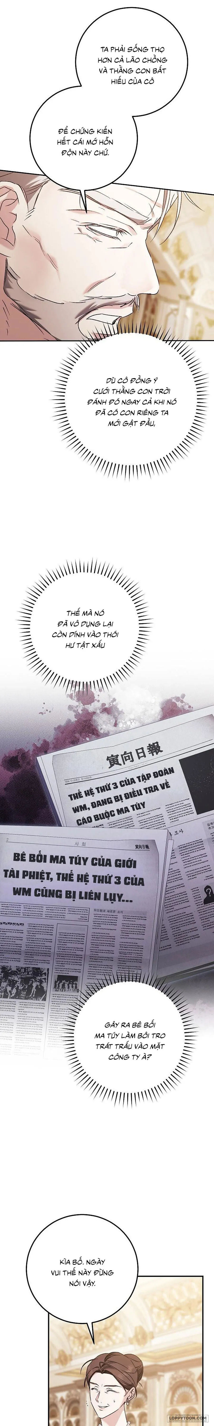 Sự Mang Thai Phục Tùng - Chap 25 - Trang 19