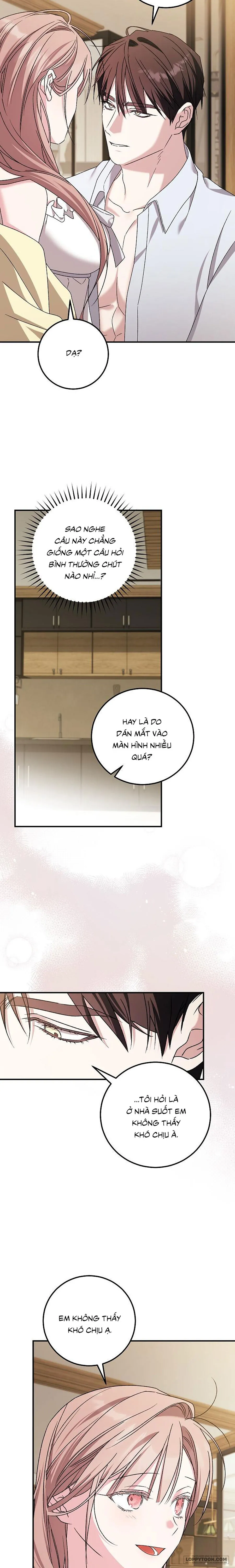 Sự Mang Thai Phục Tùng - Chap 25 - Trang 2