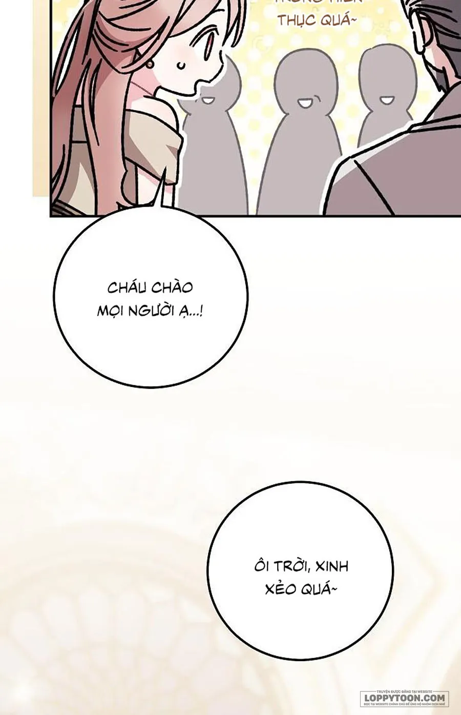 Sự Mang Thai Phục Tùng - Chap 25 - Trang 23
