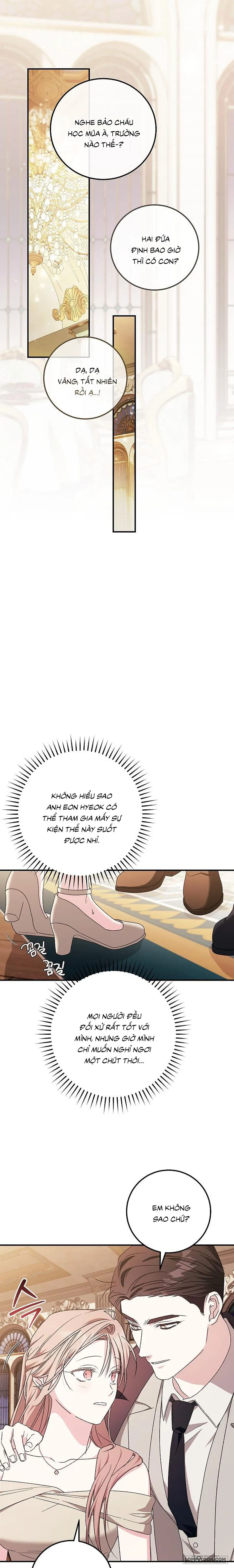 Sự Mang Thai Phục Tùng - Chap 25 - Trang 24