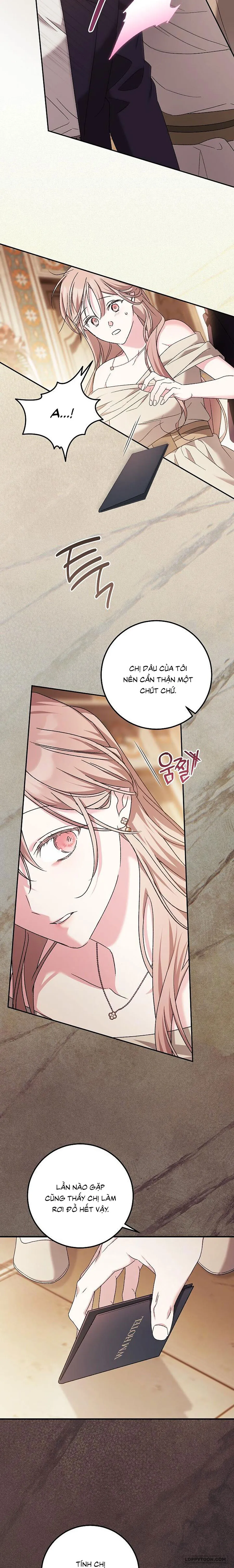 Sự Mang Thai Phục Tùng - Chap 25 - Trang 27