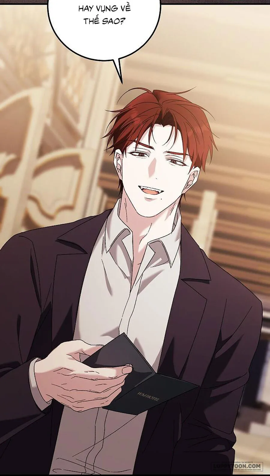 Sự Mang Thai Phục Tùng - Chap 25 - Trang 28