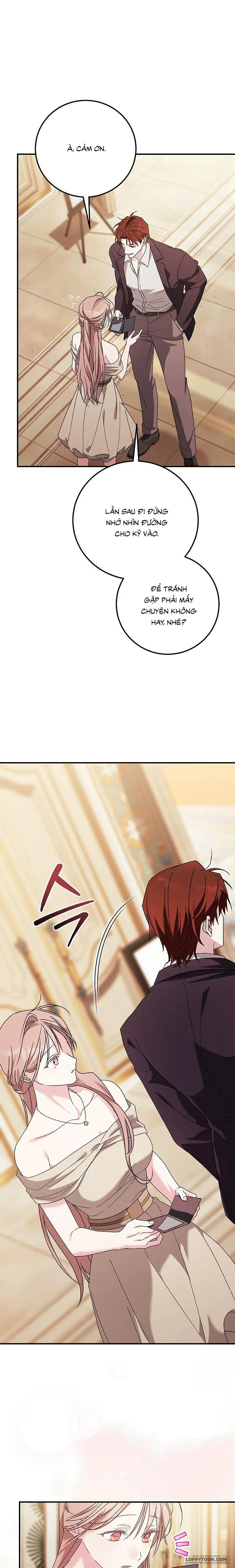 Sự Mang Thai Phục Tùng - Chap 25 - Trang 29