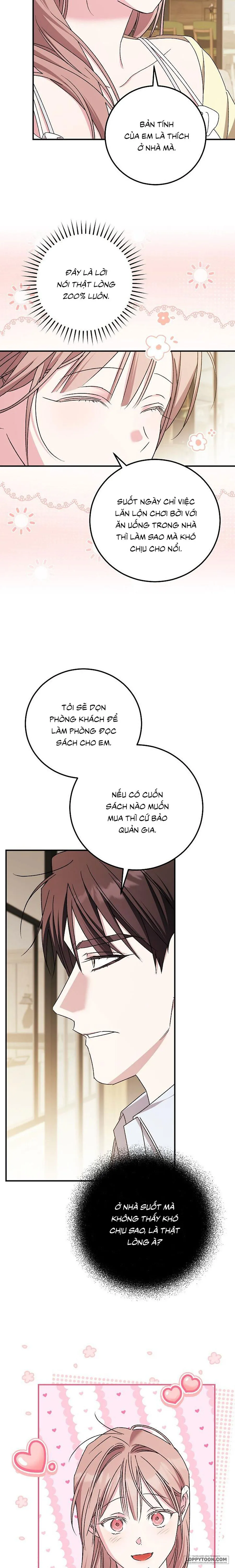 Sự Mang Thai Phục Tùng - Chap 25 - Trang 3