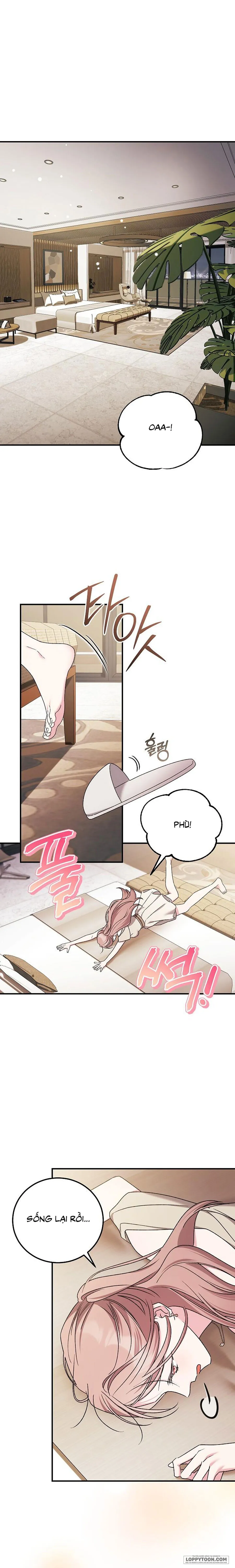 Sự Mang Thai Phục Tùng - Chap 26 - Trang 0