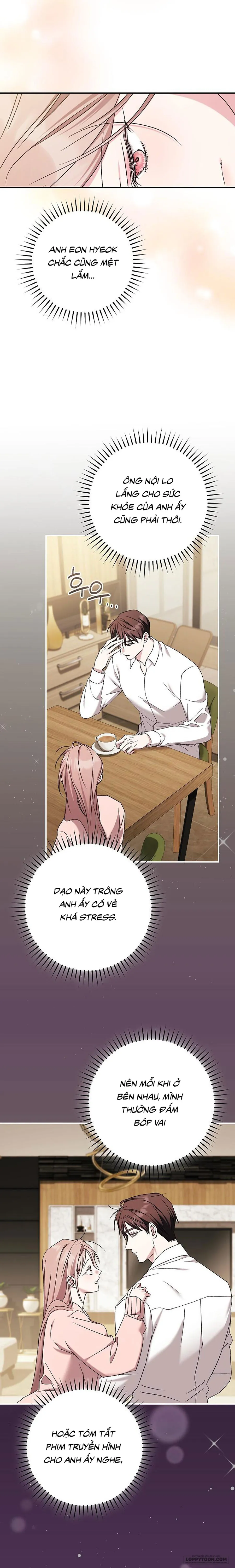 Sự Mang Thai Phục Tùng - Chap 26 - Trang 1