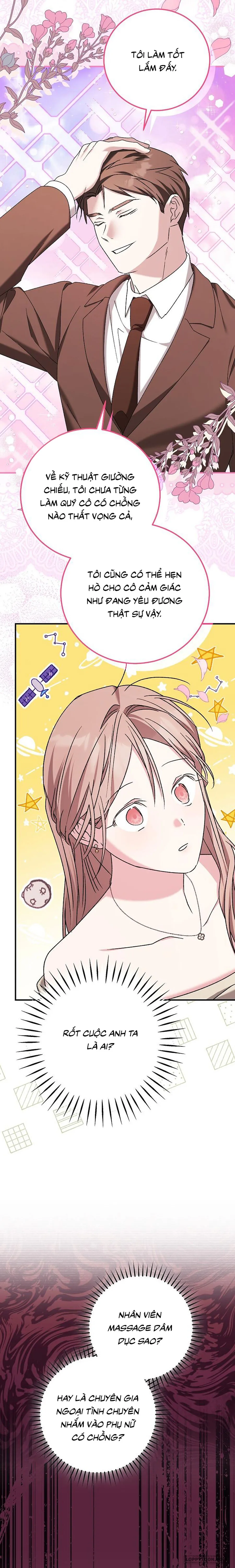 Sự Mang Thai Phục Tùng - Chap 26 - Trang 13
