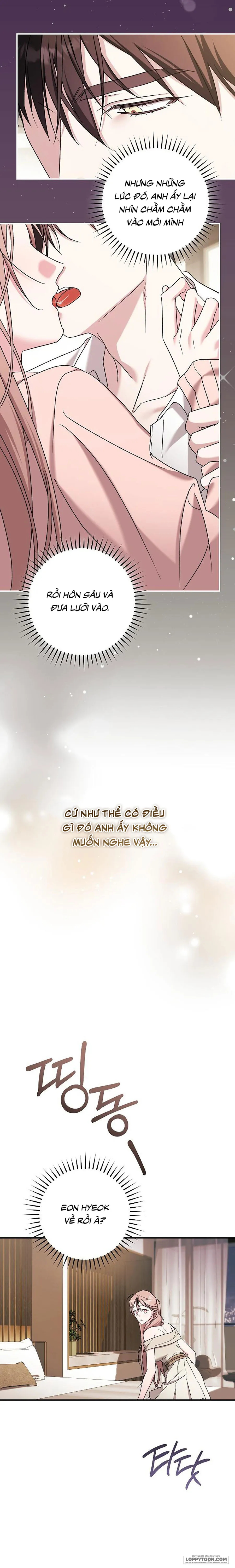 Sự Mang Thai Phục Tùng - Chap 26 - Trang 2
