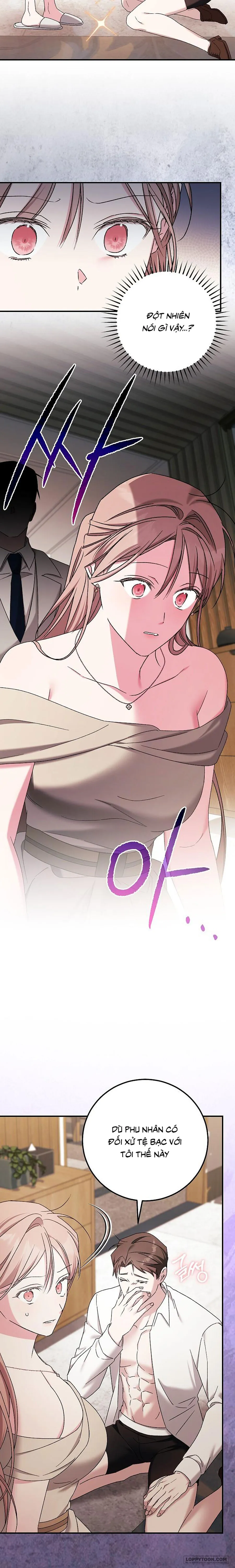 Sự Mang Thai Phục Tùng - Chap 26 - Trang 23