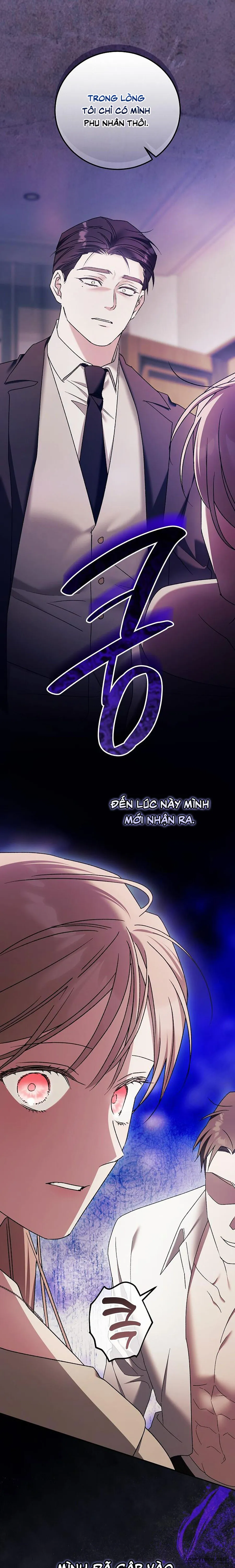 Sự Mang Thai Phục Tùng - Chap 26 - Trang 24