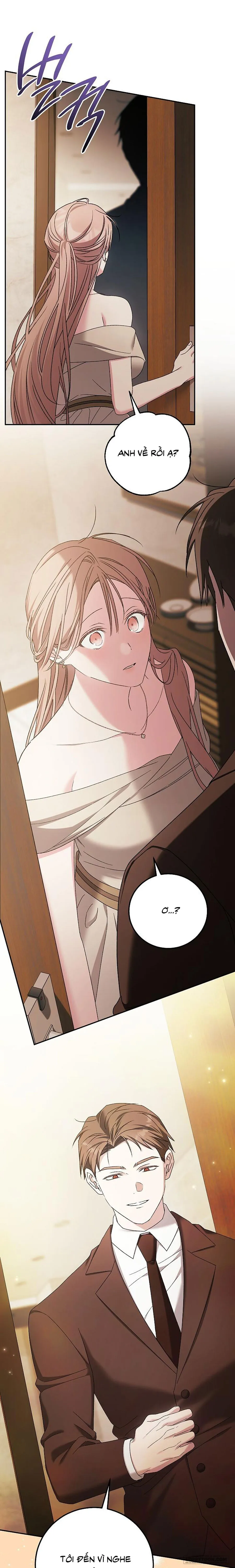 Sự Mang Thai Phục Tùng - Chap 26 - Trang 3