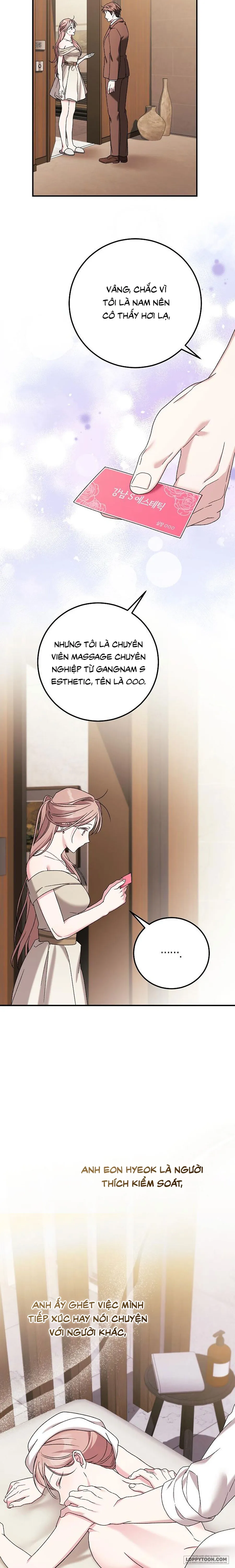 Sự Mang Thai Phục Tùng - Chap 26 - Trang 7