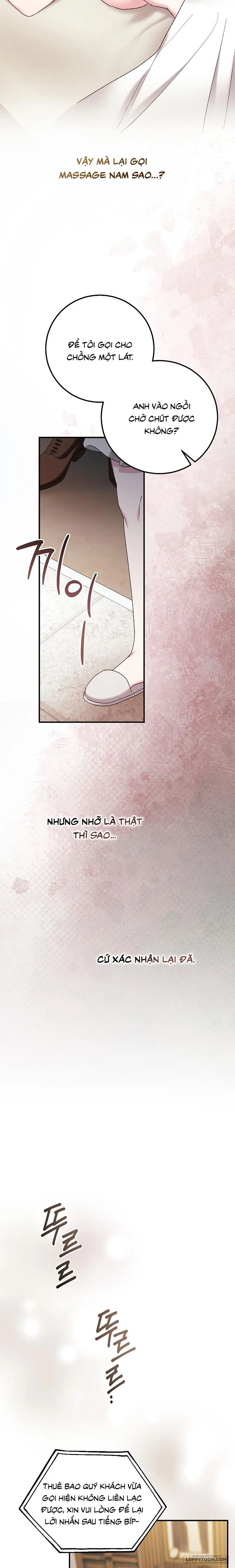 Sự Mang Thai Phục Tùng - Chap 26 - Trang 8