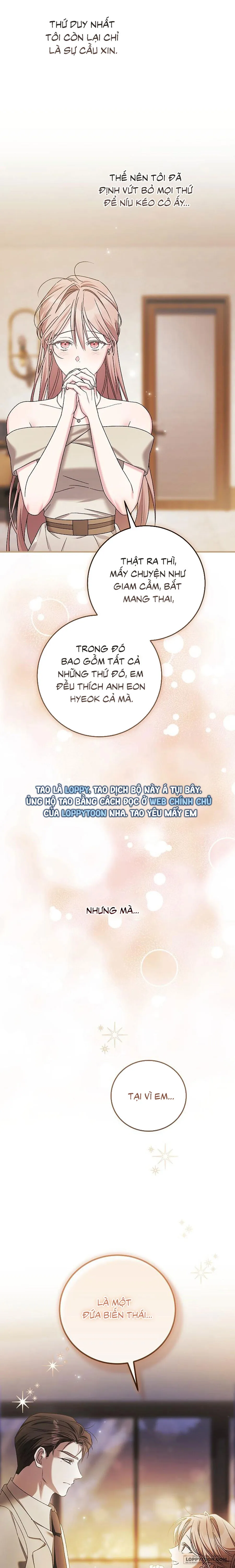 Sự Mang Thai Phục Tùng - Chap 29 - Trang 1