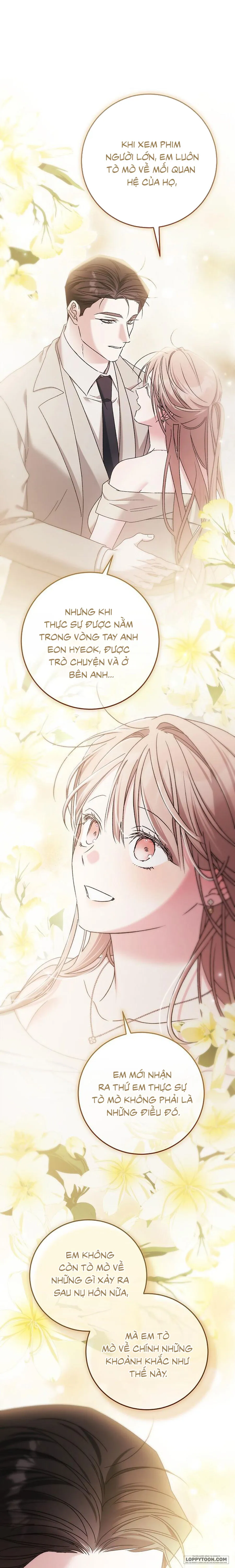 Sự Mang Thai Phục Tùng - Chap 29 - Trang 10