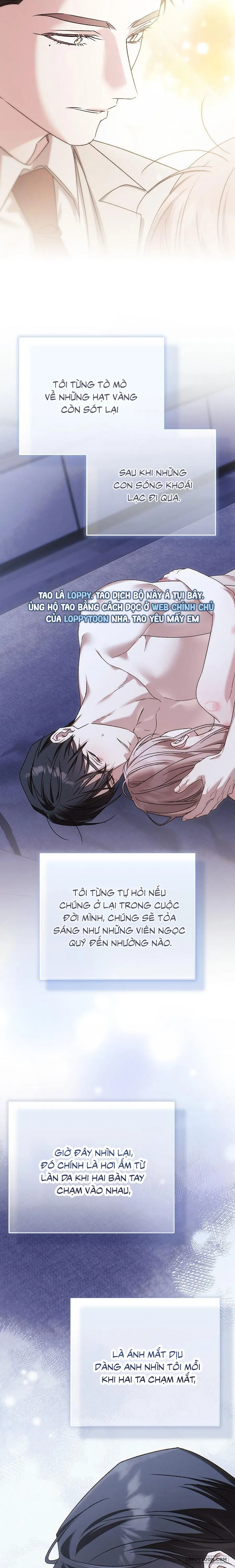 Sự Mang Thai Phục Tùng - Chap 29 - Trang 11