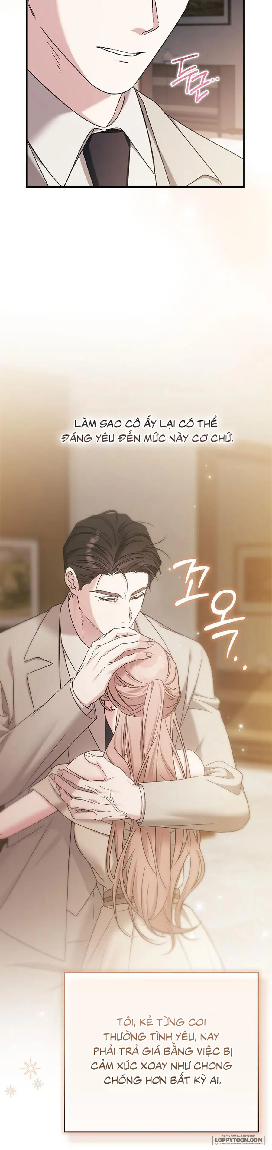 Sự Mang Thai Phục Tùng - Chap 29 - Trang 14