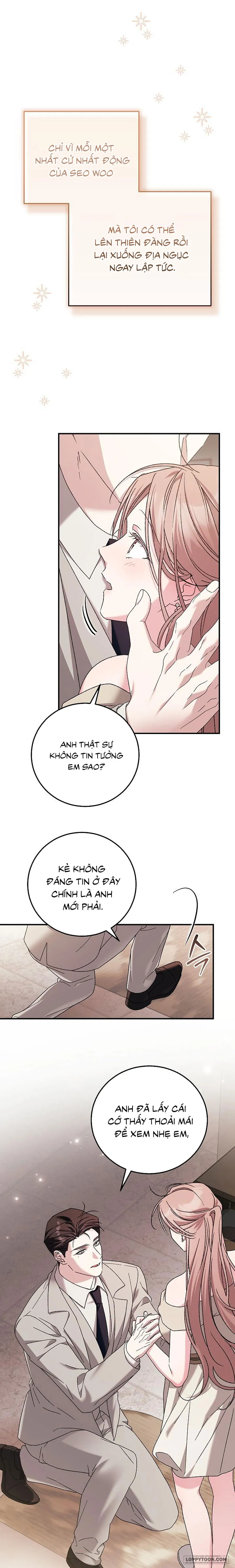 Sự Mang Thai Phục Tùng - Chap 29 - Trang 15