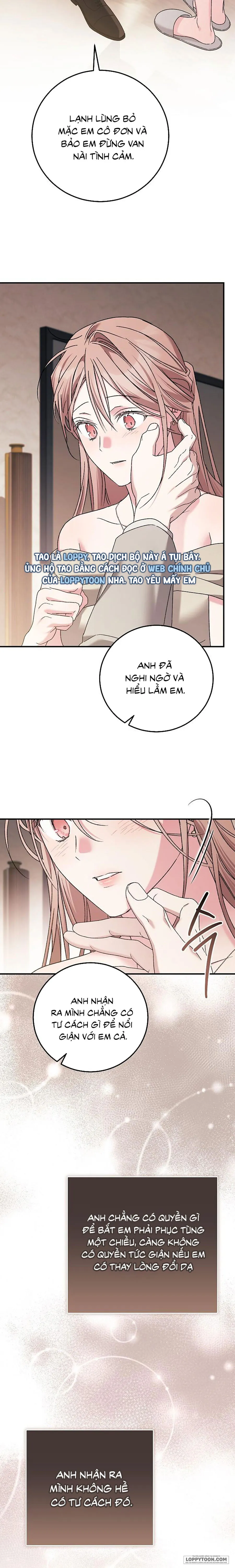 Sự Mang Thai Phục Tùng - Chap 29 - Trang 16
