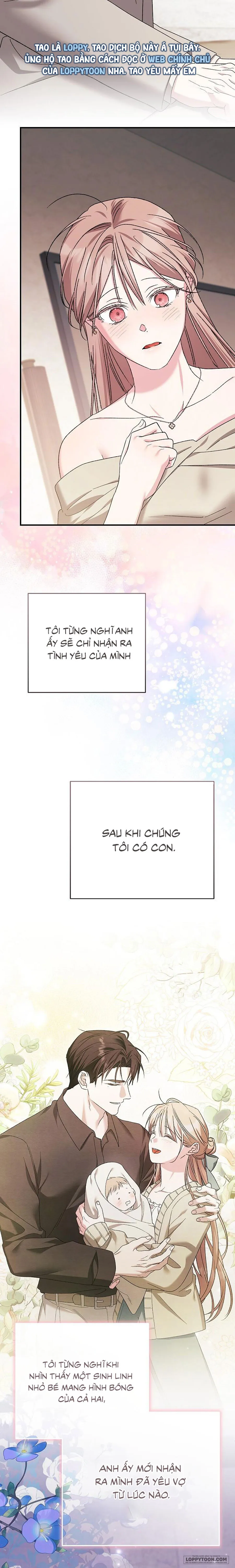 Sự Mang Thai Phục Tùng - Chap 29 - Trang 18
