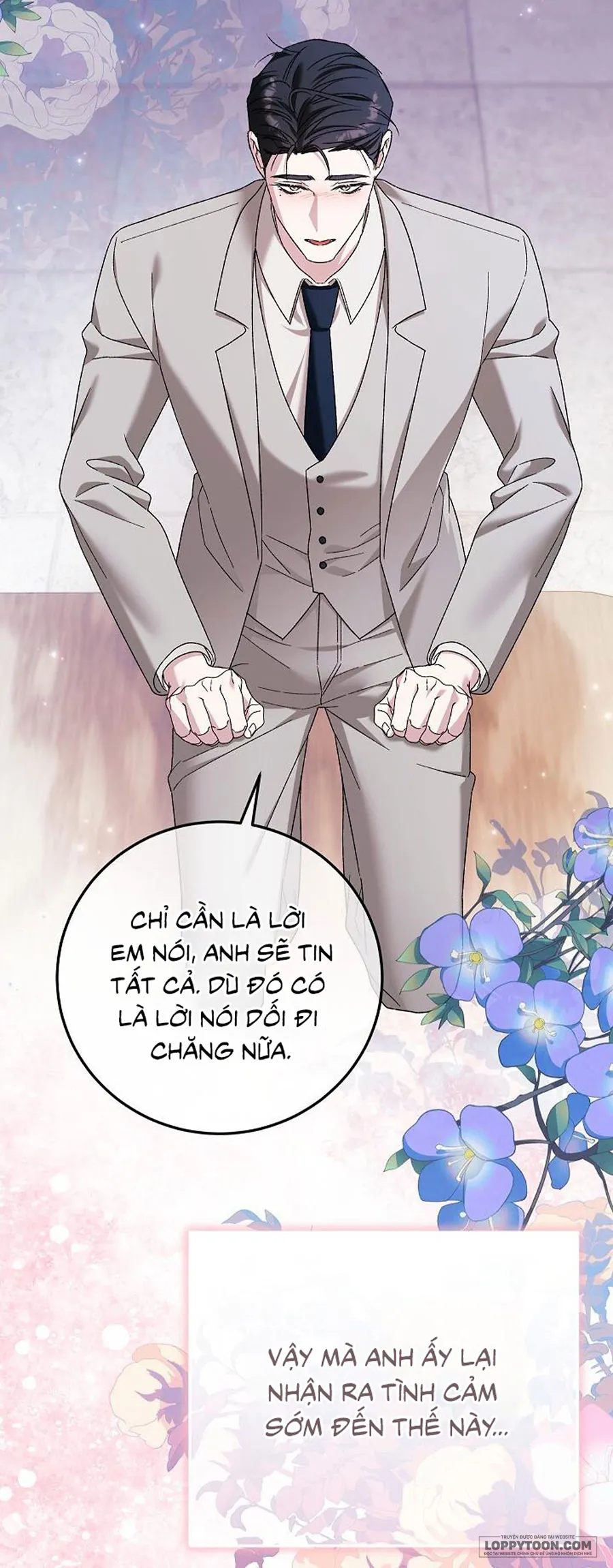 Sự Mang Thai Phục Tùng - Chap 29 - Trang 19