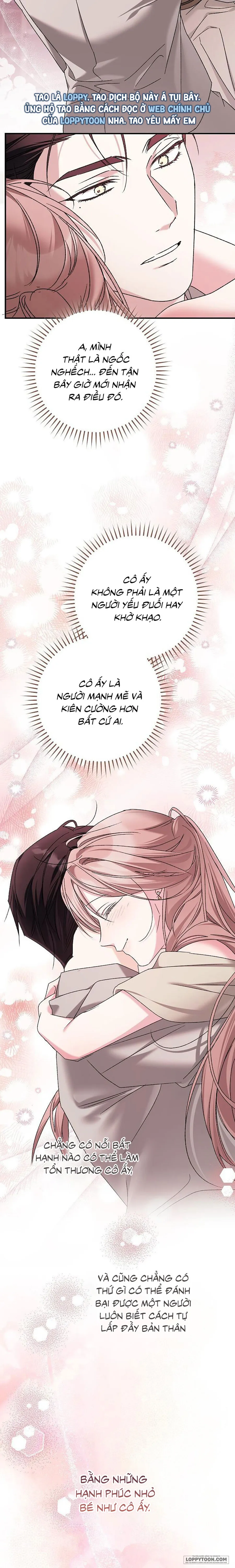 Sự Mang Thai Phục Tùng - Chap 29 - Trang 21