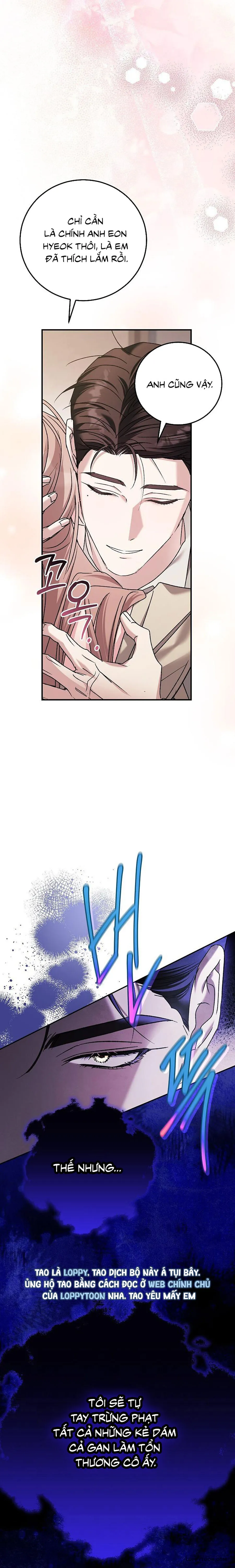 Sự Mang Thai Phục Tùng - Chap 29 - Trang 22