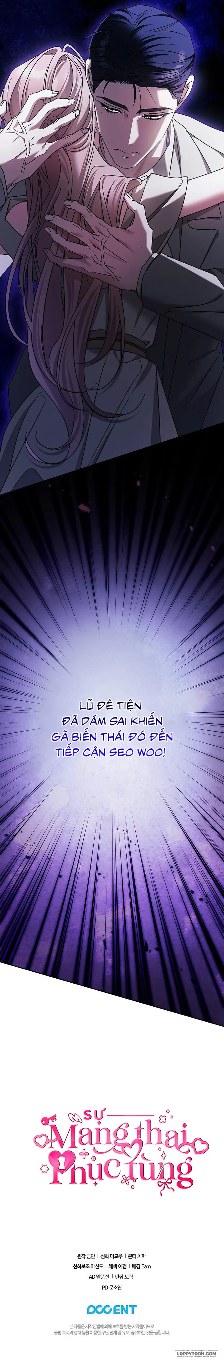 Sự Mang Thai Phục Tùng - Chap 29 - Trang 23