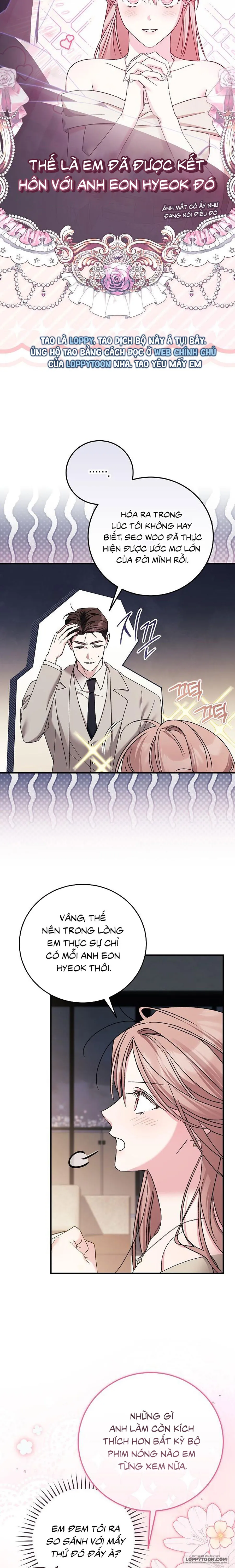 Sự Mang Thai Phục Tùng - Chap 29 - Trang 3
