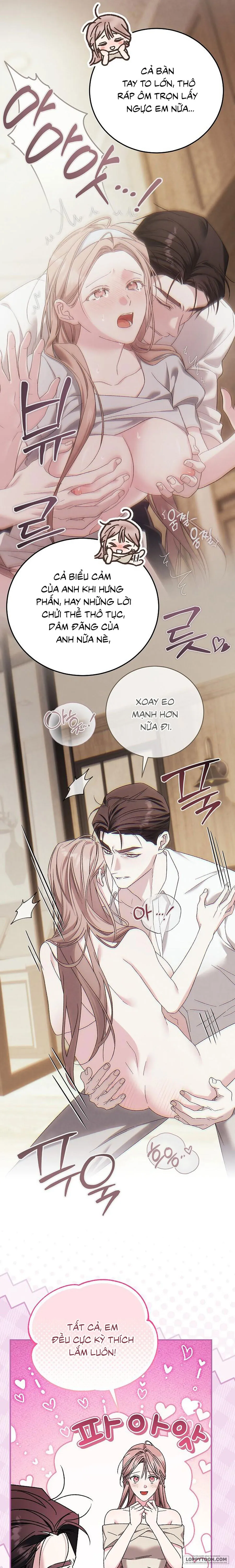 Sự Mang Thai Phục Tùng - Chap 29 - Trang 5