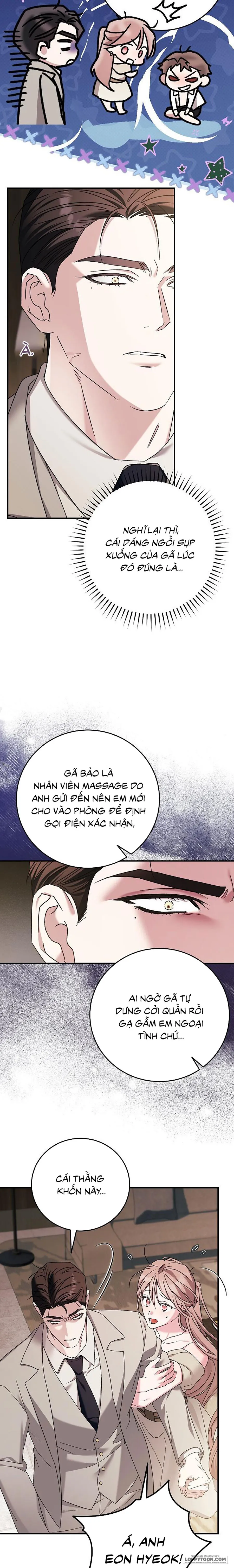 Sự Mang Thai Phục Tùng - Chap 29 - Trang 7