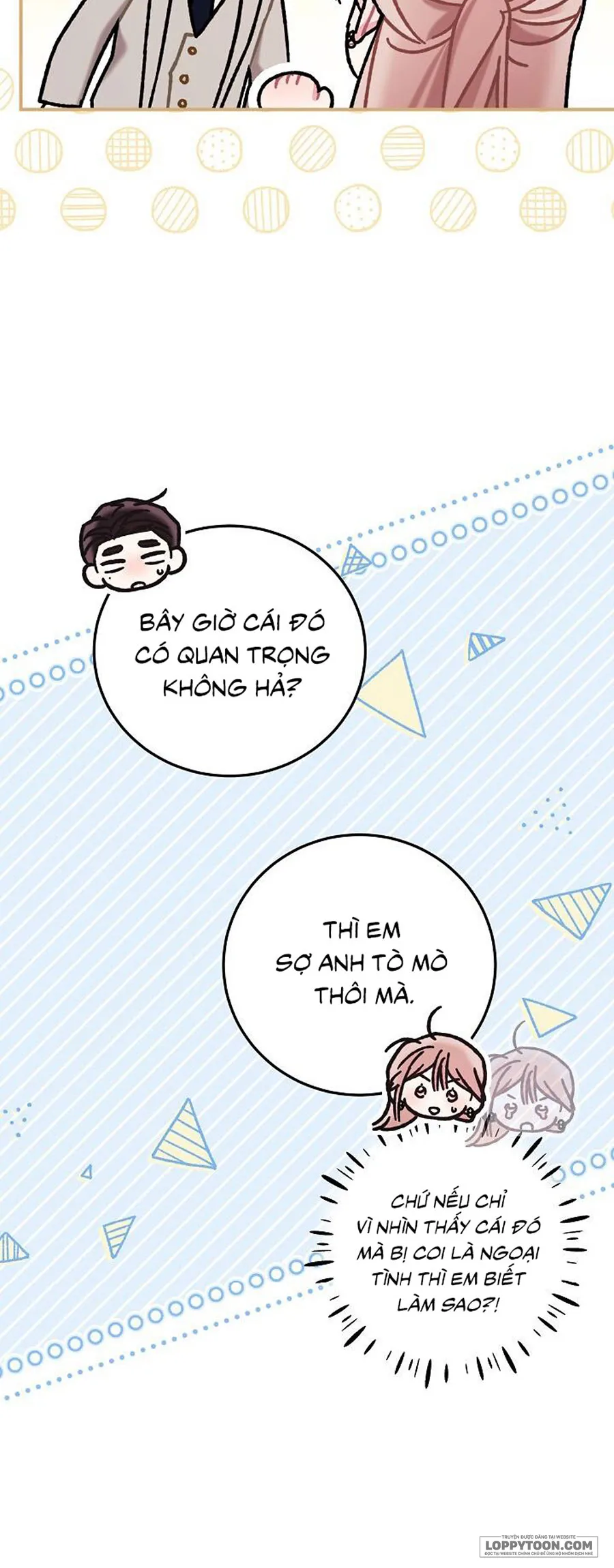 Sự Mang Thai Phục Tùng - Chap 29 - Trang 9