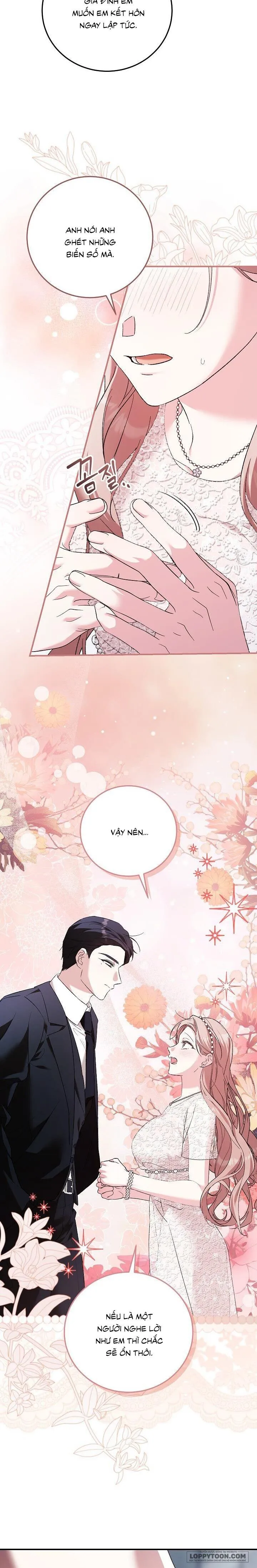 Sự Mang Thai Phục Tùng - Chap 3 - Trang 10