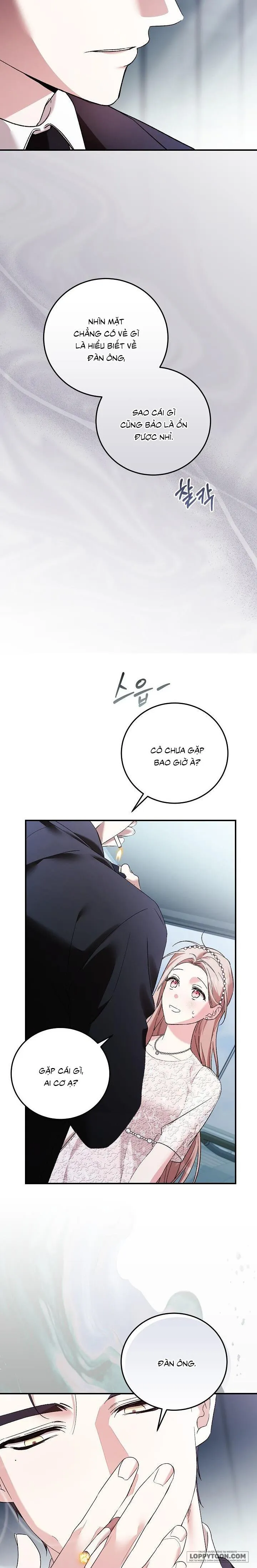 Sự Mang Thai Phục Tùng - Chap 3 - Trang 11