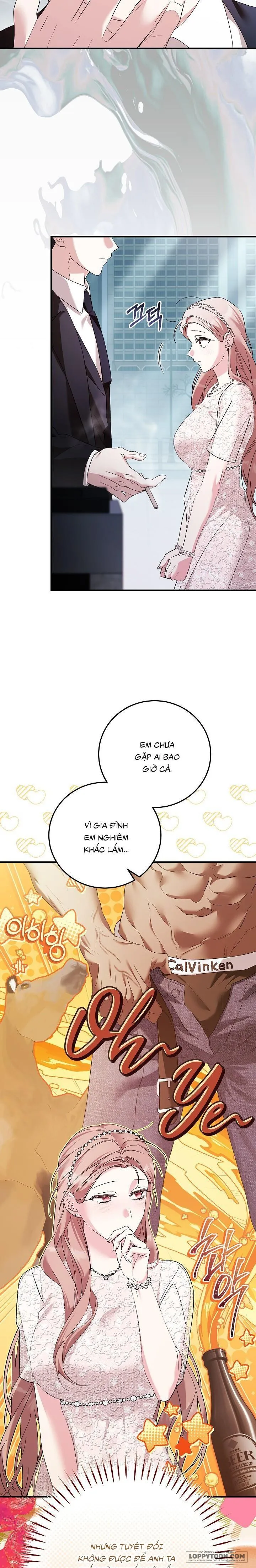 Sự Mang Thai Phục Tùng - Chap 3 - Trang 12