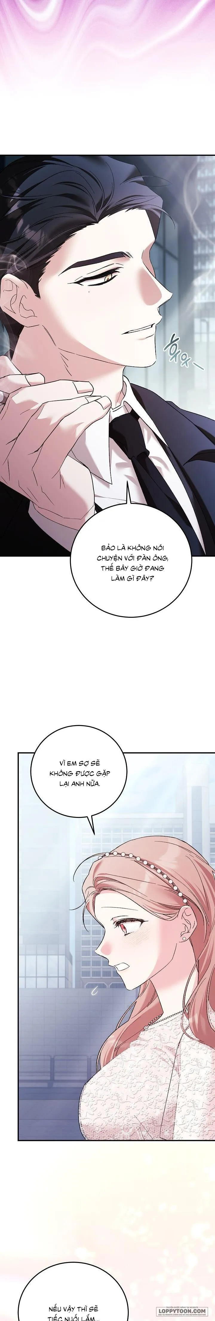 Sự Mang Thai Phục Tùng - Chap 3 - Trang 15
