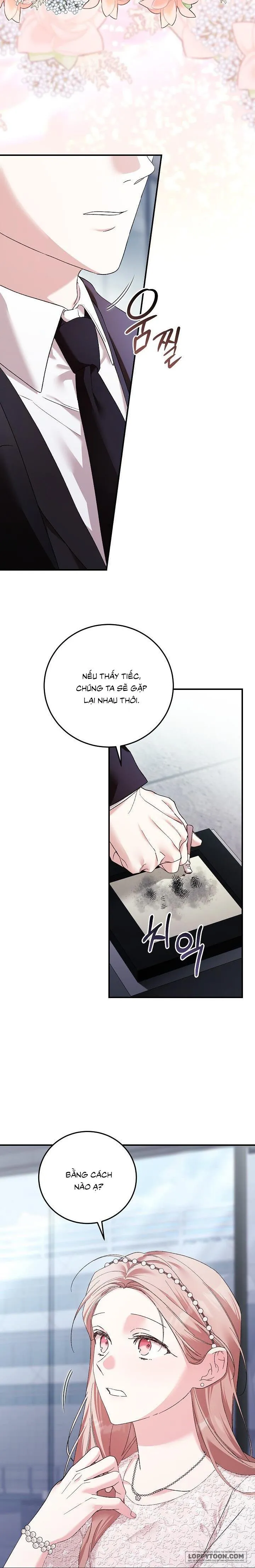 Sự Mang Thai Phục Tùng - Chap 3 - Trang 17