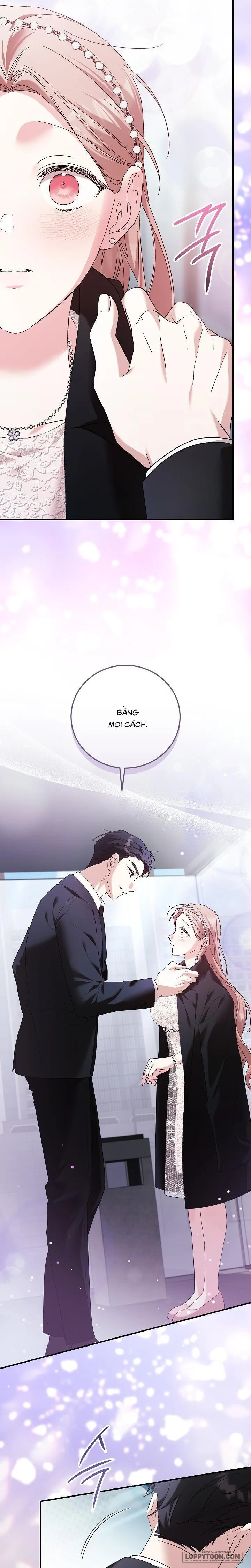 Sự Mang Thai Phục Tùng - Chap 3 - Trang 19