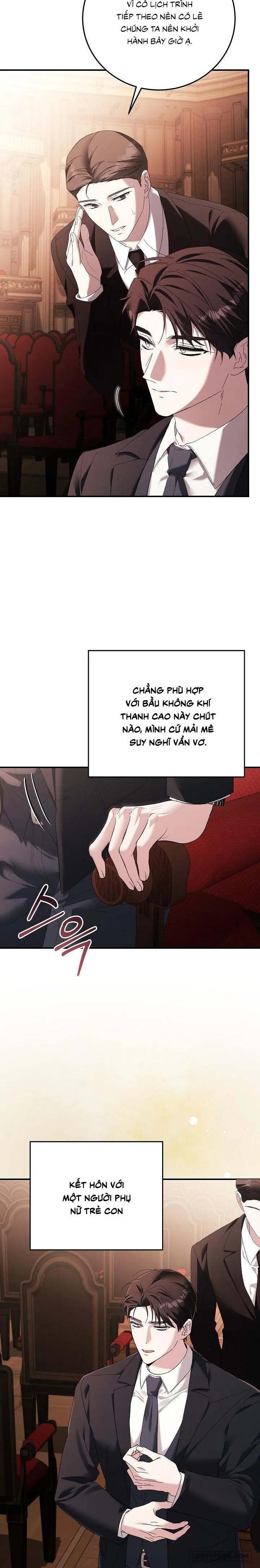 Sự Mang Thai Phục Tùng - Chap 3 - Trang 27