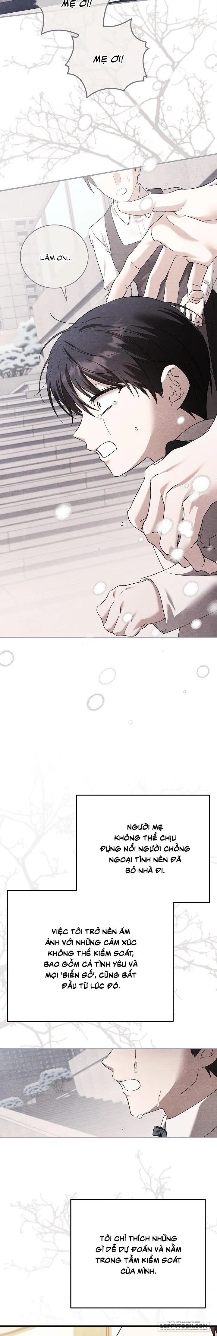 Sự Mang Thai Phục Tùng - Chap 3 - Trang 4