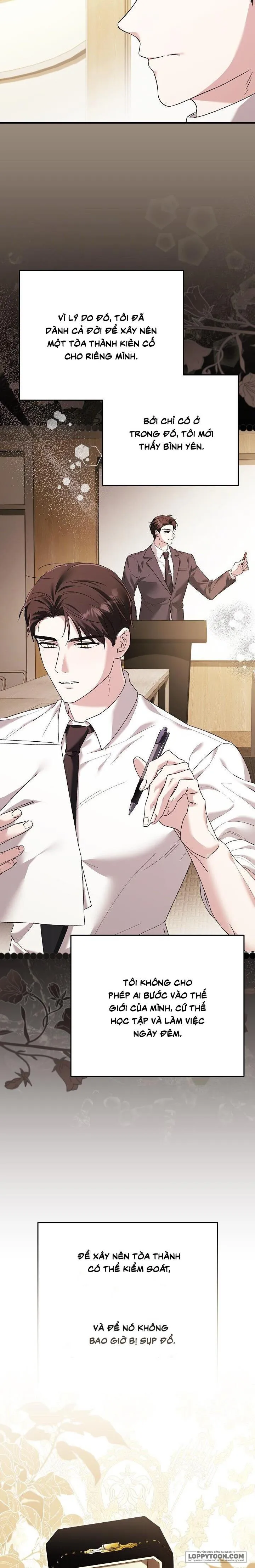 Sự Mang Thai Phục Tùng - Chap 3 - Trang 5