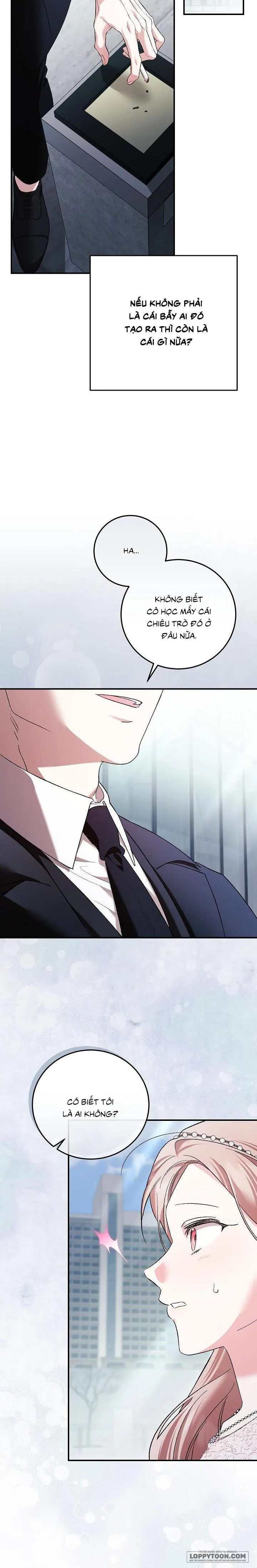 Sự Mang Thai Phục Tùng - Chap 3 - Trang 7