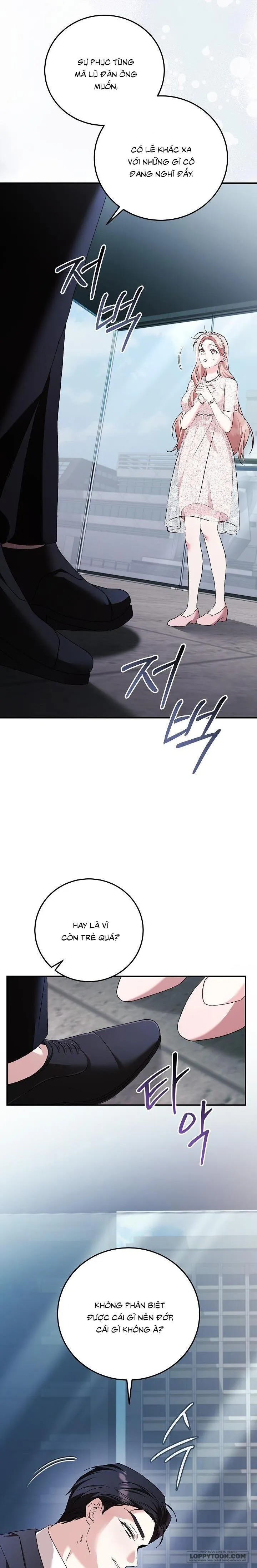 Sự Mang Thai Phục Tùng - Chap 3 - Trang 8
