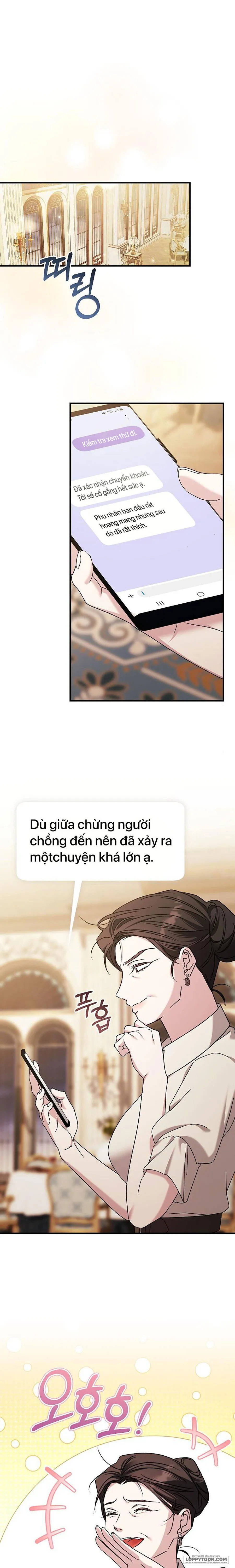 Sự Mang Thai Phục Tùng - Chap 30
