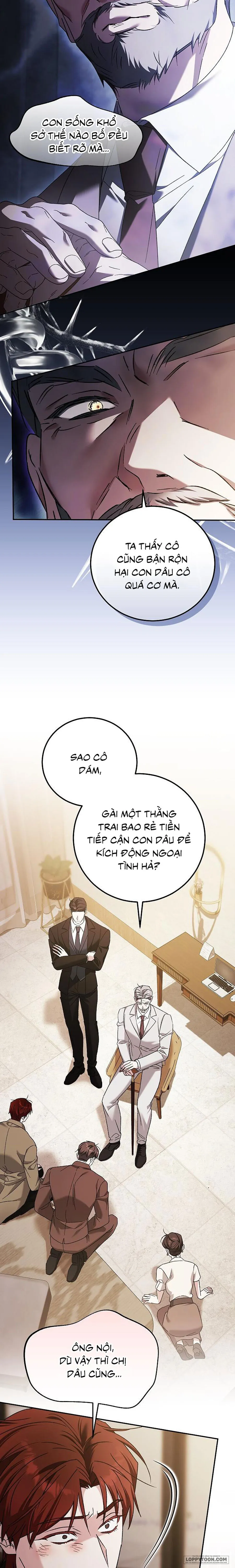 Sự Mang Thai Phục Tùng - Chap 30